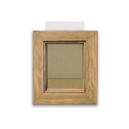 United Visual Products Outdoor Enclosed Combo Board, 48"x36", Bronze Frame/Black Porc & Keylime UVCB4836ODBZ-BLKPORC-KEYLIME